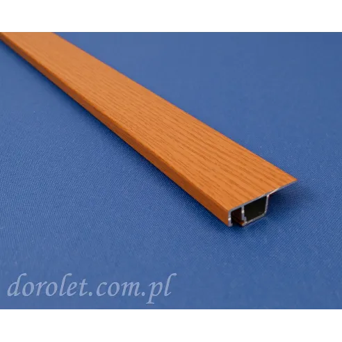 Winchester Wood-Effect Aluminum Profile for Fly Screens | Custom Cut