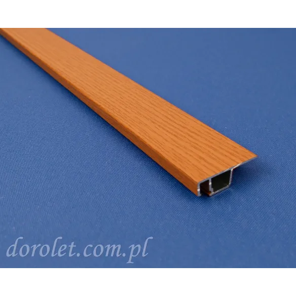 Profil aluminiowy do moskitiery okiennej- winchester