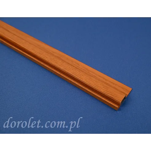 Winchester Wood-Effect Aluminum Profile for Fly Screens | Custom Cut