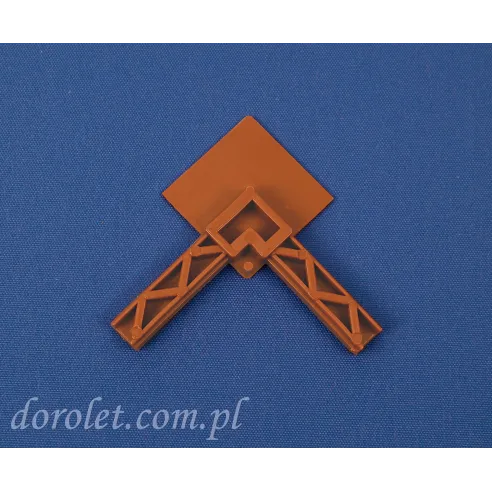 Narożnik do łączenia ramek moskitiery okiennej - winchester