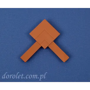 Narożnik do łączenia ramek moskitiery okiennej - winchester