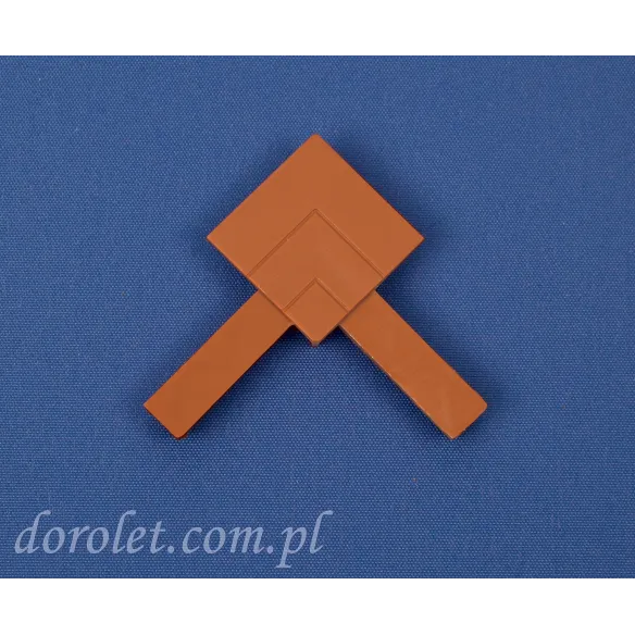 PVC Corner Connector for Window Fly Screen Frames - Winchester