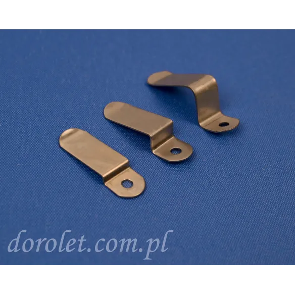 Uchwyt metalowy obrotowy do moskitier