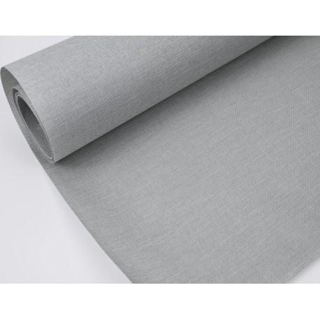 Tkanina Madryt  Jasny szary 863 - materiał na rolety wewnętrzne