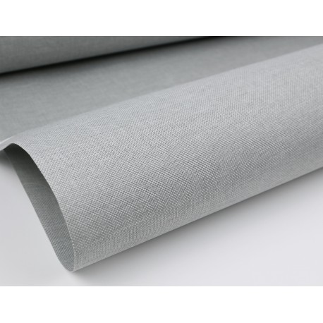 Tkanina Madryt  Jasny szary 863 - materiał na rolety wewnętrzne