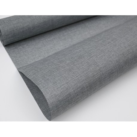 Roller blind fabric Madrid 868 - grey