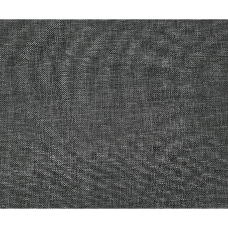 Roller blind fabric 866 - graphite