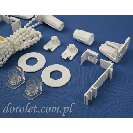 Fitting Kit 17mm Day & Night Besta | Roller Blind Mechanism