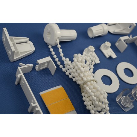 Fitting Kit 17mm Day & Night Besta | Roller Blind Mechanism