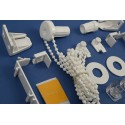 Fitting Kit 17mm Day & Night Besta | Roller Blind Mechanism