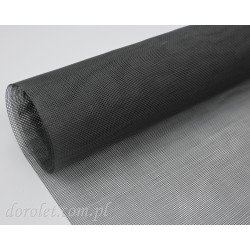Insektenschutzgitter Glasfaser Grau - breite 140cm