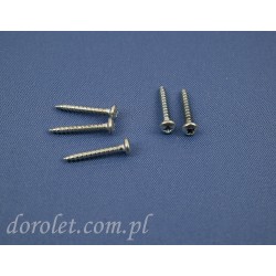 Wkręt  3,0 x 20 mm