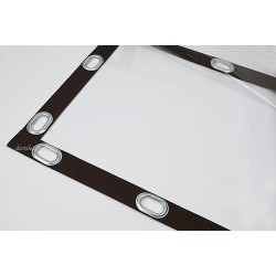 Folia przeźroczysta PVC