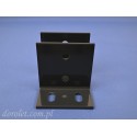 Основа стовпа для перголи 80x40 - антрацит