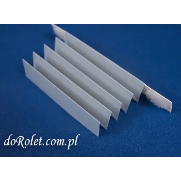 Tkanina Coral 111 jasno-szary