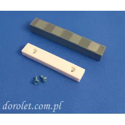 copy of Rail connector Solid