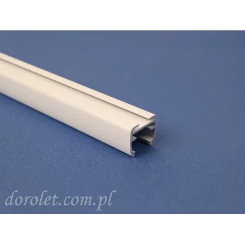 Profil aluminiowy 15 mm do rolet plisowanych