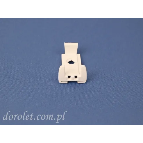 Zaślepka boczna profilu rolety plisowanej Vegas