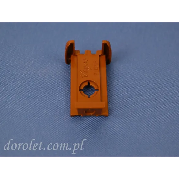 Zaślepka profilu aluminiowego plisy Vegas- dąb