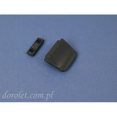 Control handle for Vegas Pleated Blinds - anthracite