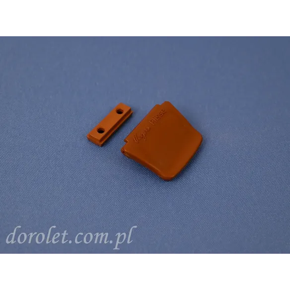 Uchwyt - rączka plisy Vegas- dąb