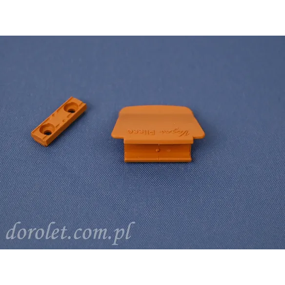 Uchwyt - rączka plisy Vegas- sosna