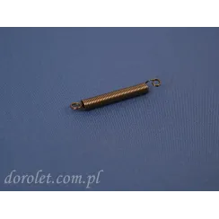Schnurfeder 45 mm für Plissees