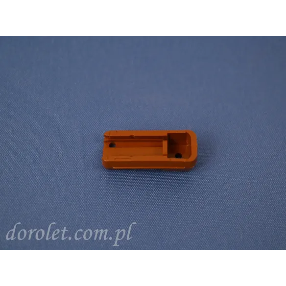 Mocowanie sznurka 18 mm plisy Vegas - dąb