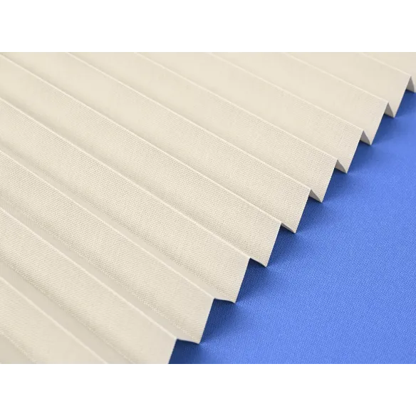 Tkanina plisowana melange 734 kaszmir