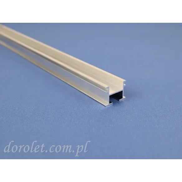 Aluminium-Schiene "Sky" - anthrazit