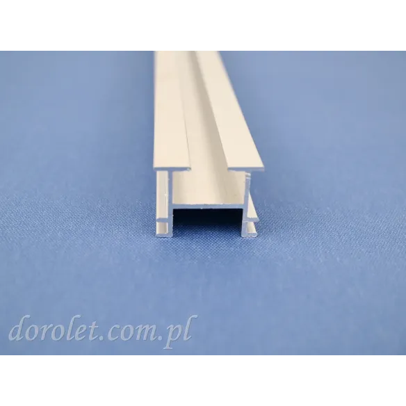 Aluminium-Schiene "Sky" - anthrazit