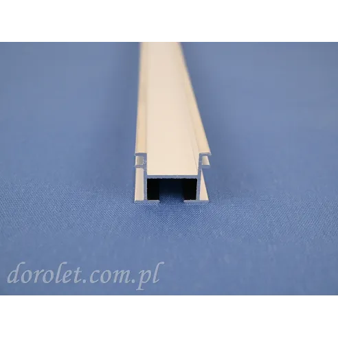 Aluminium-Schiene "Sky" - anthrazit