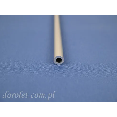 Aluminium tube 9 mm. Dorolet - components for horizontal blinds