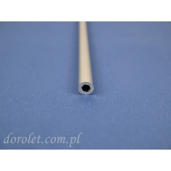 Aluminium tube 9 mm. Dorolet - components for horizontal blinds