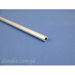 rurka aluminiowa 9 mm