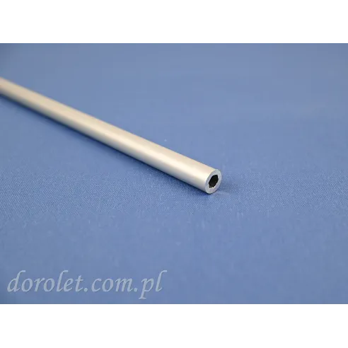 Aluminium tube 9 mm. Dorolet - components for horizontal blinds