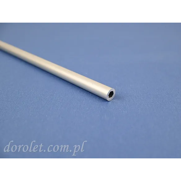 Aluminium tube 9 mm. Dorolet - components for horizontal blinds
