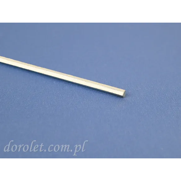 Hexagonal rod 5 mm. Dorolet - components for horizontal roman blinds