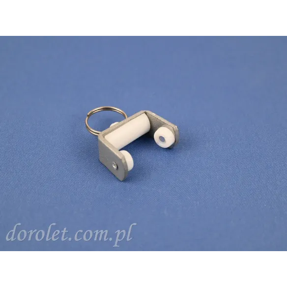 Wózek z kółkiem - rolka do rolet rzymskich poziomych Sky