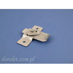 Uchwyt do rolety rzymskiej poziomej Sky