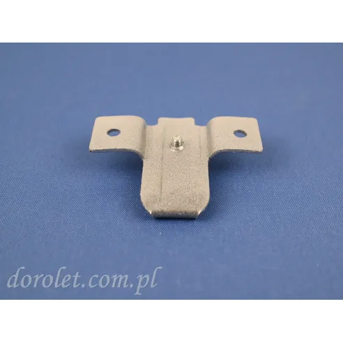 Metal bracket for horizontal Roman blind Sky