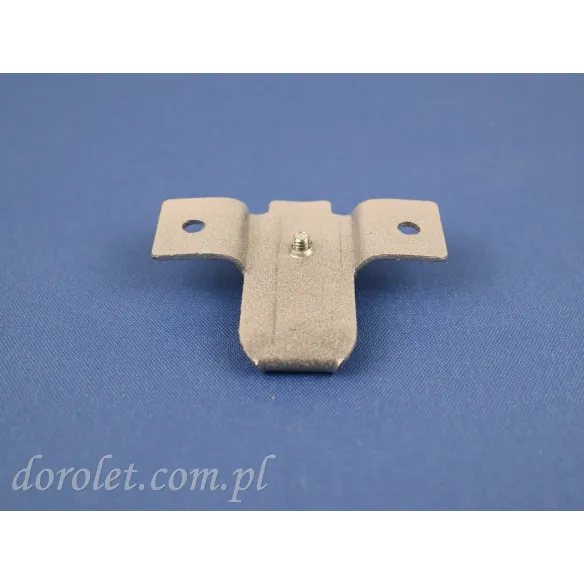 Metal bracket for horizontal Roman blind Sky