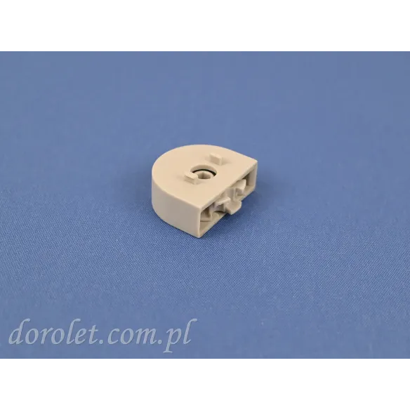 Control mechanism for horizontal Roman blinds Sky