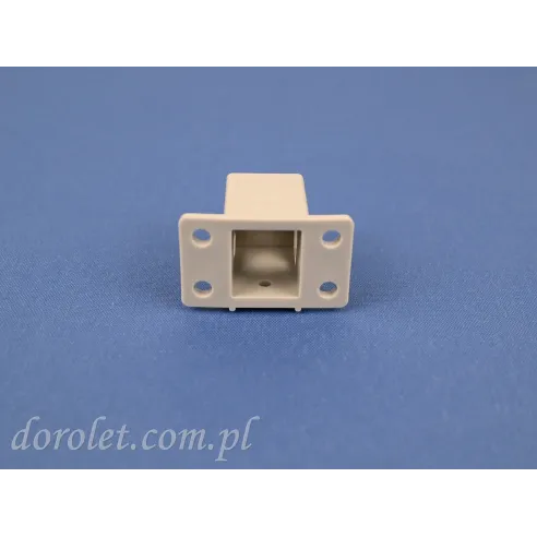 Stangenträger - Halter für horizontale Raffrollos Sky