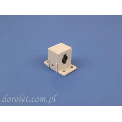 Stangenträger - Halter für horizontale Raffrollos Sky