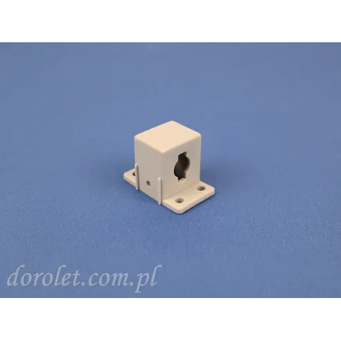 Rod support - holder for horizontal Roman blinds Sky
