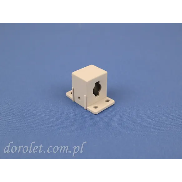 Rod support - holder for horizontal Roman blinds Sky