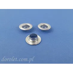 Oczka 12 mm do banerów do oczkarki półautomatycznej