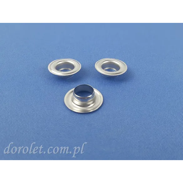 Oczka 12 mm do banerów do oczkarki półautomatycznej