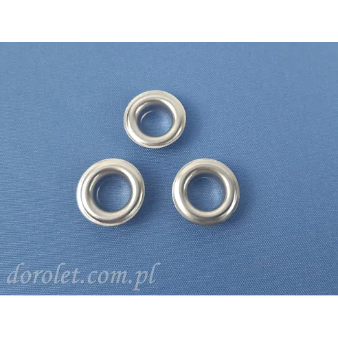 Oczka 12 mm do banerów do oczkarki półautomatycznej